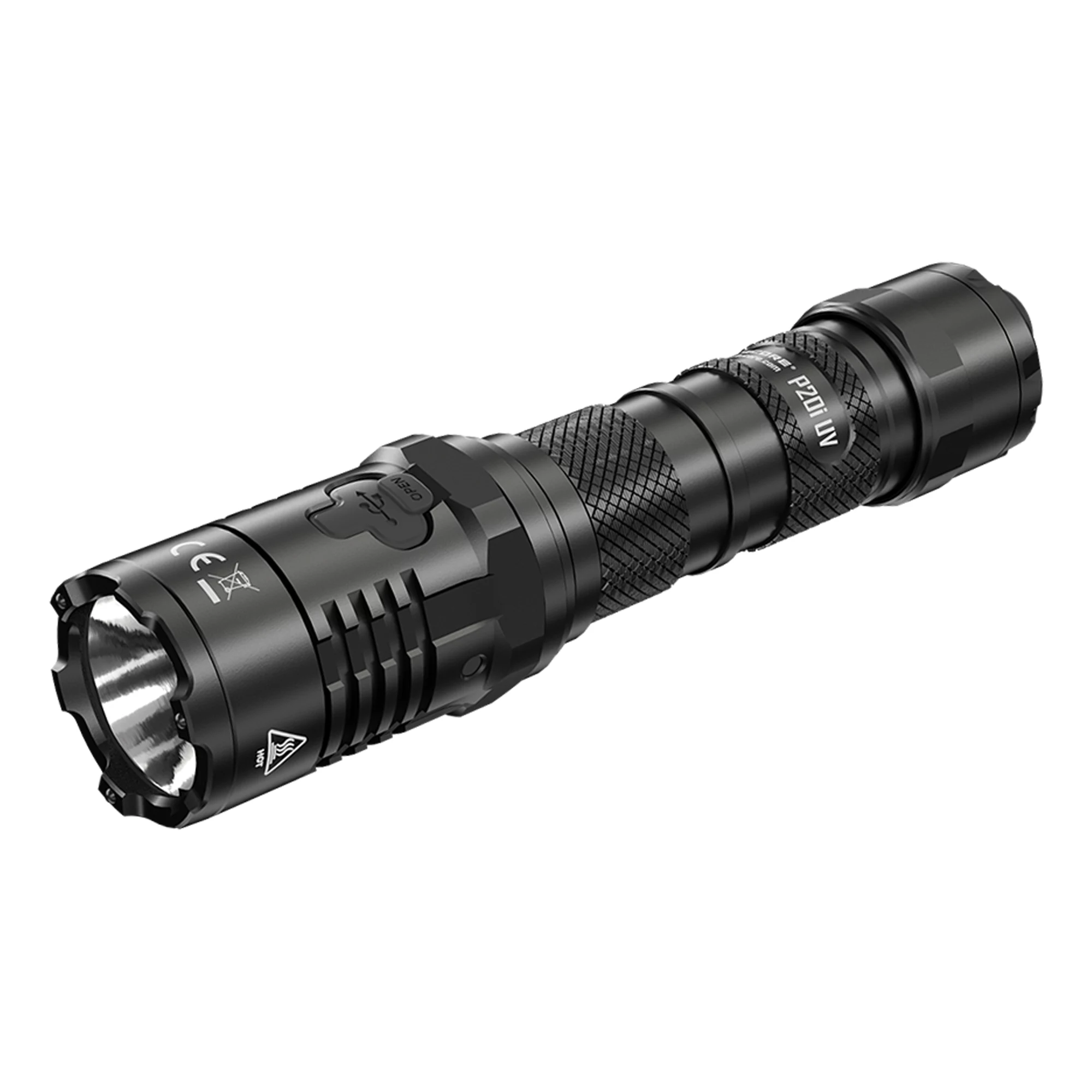 Nitecore NT-P20I-UV taktiskais lukturis ar UV