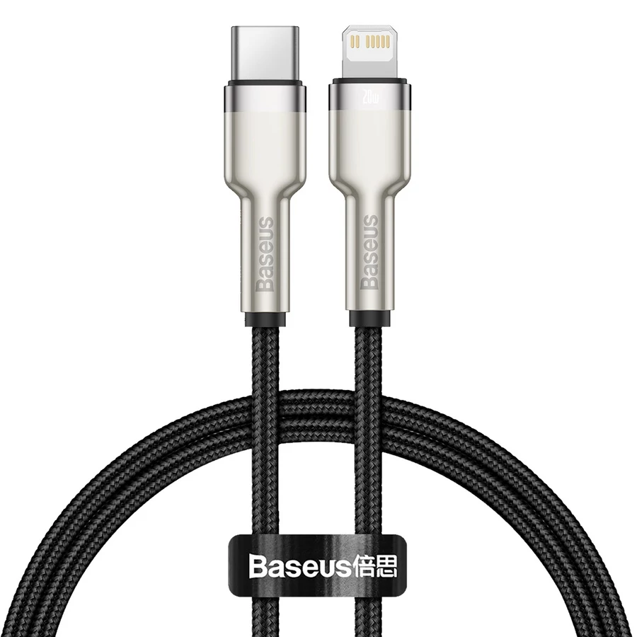 Baseus Cafule USB-C uz Lightning PD