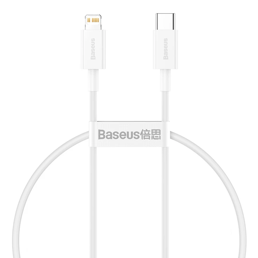 Baseus Superior Series USB-C uz Lightning