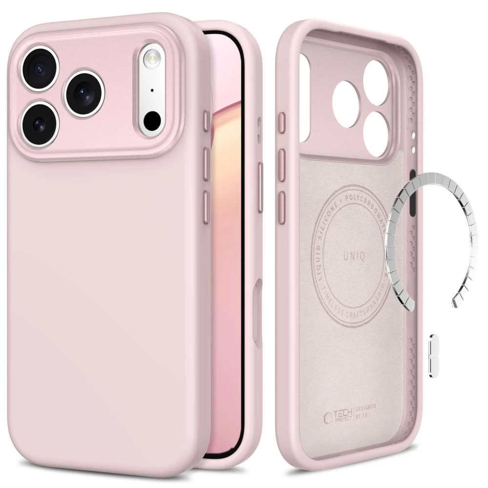 TECH-PROTECT UNIQ MagSafe Clear Case iPhone