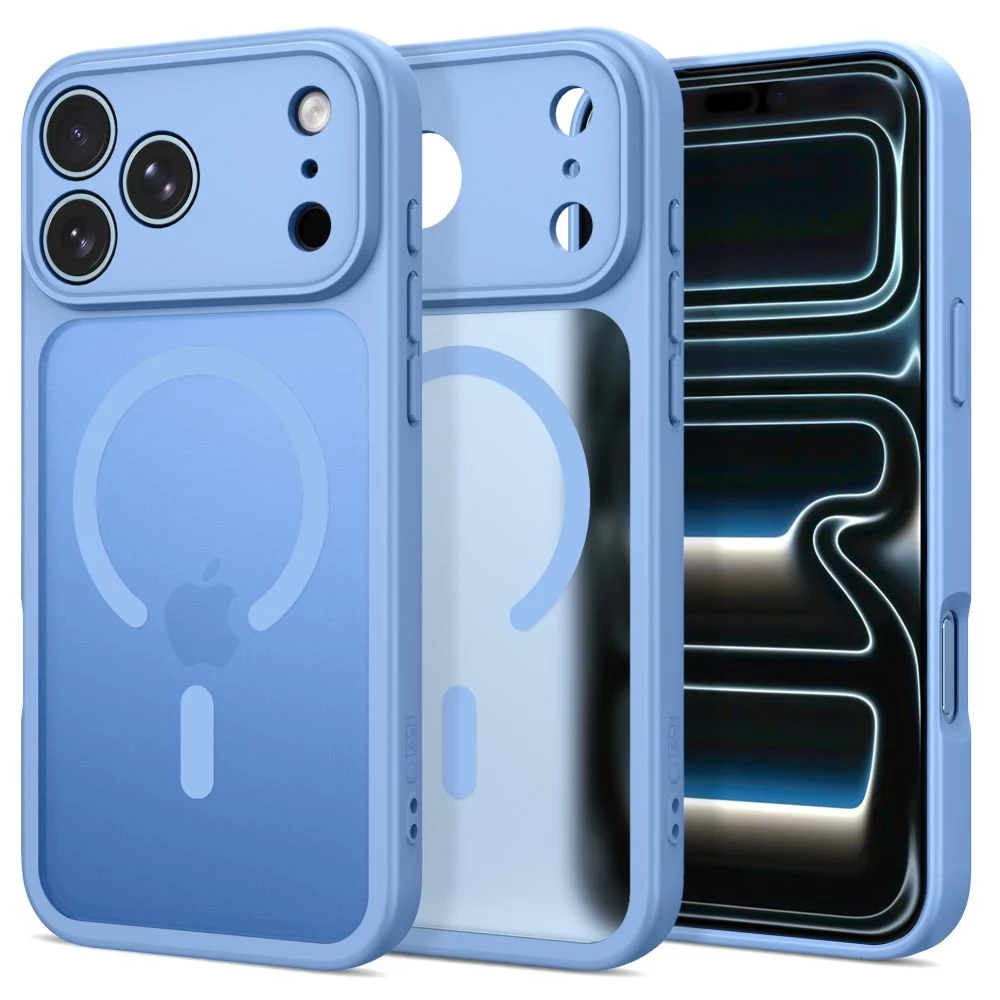 Tech-Protect BasicMag MagSafe maciņš iPhone 17