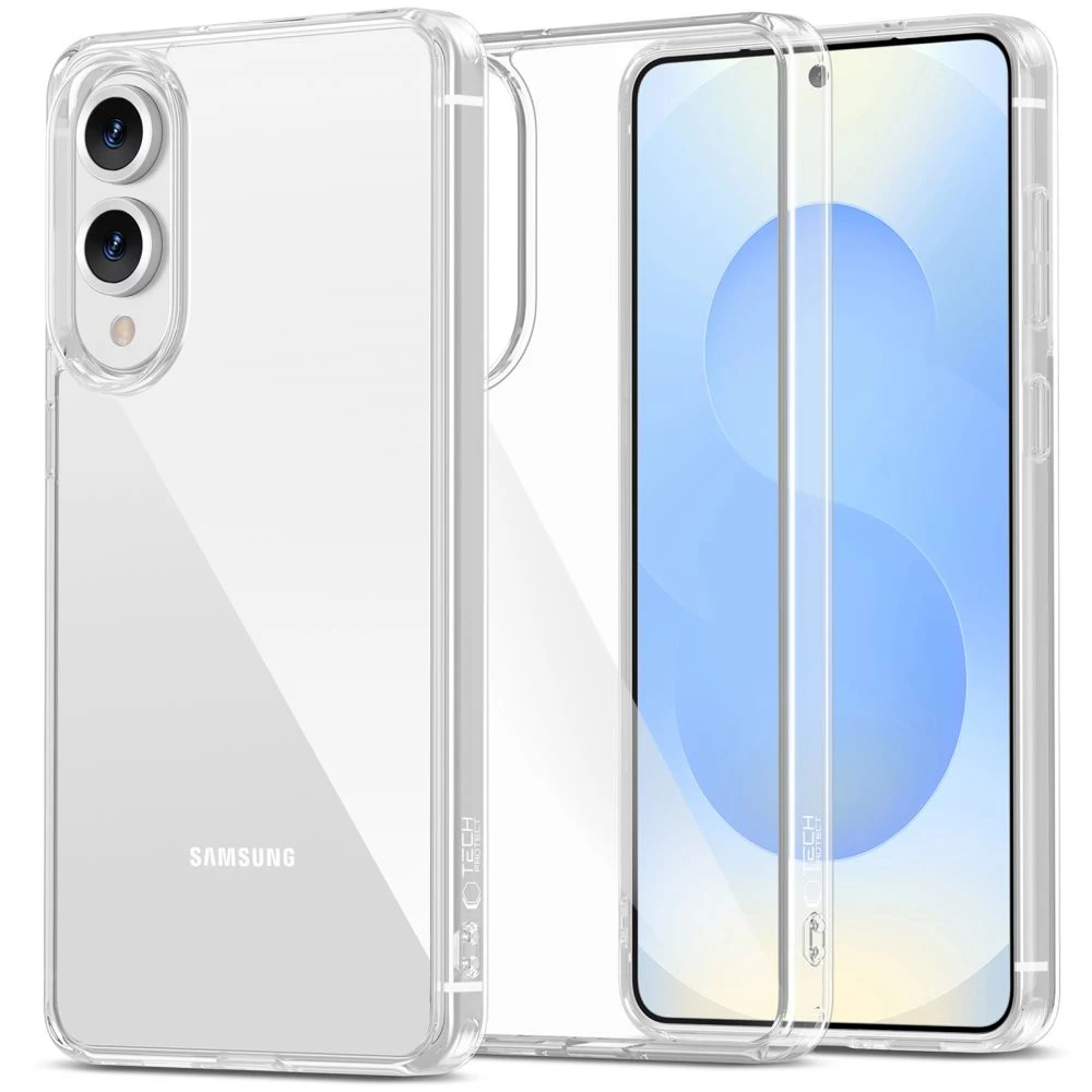 Tech-Protect Flexair Hybrid aizsargmaciņa Samsung Galaxy