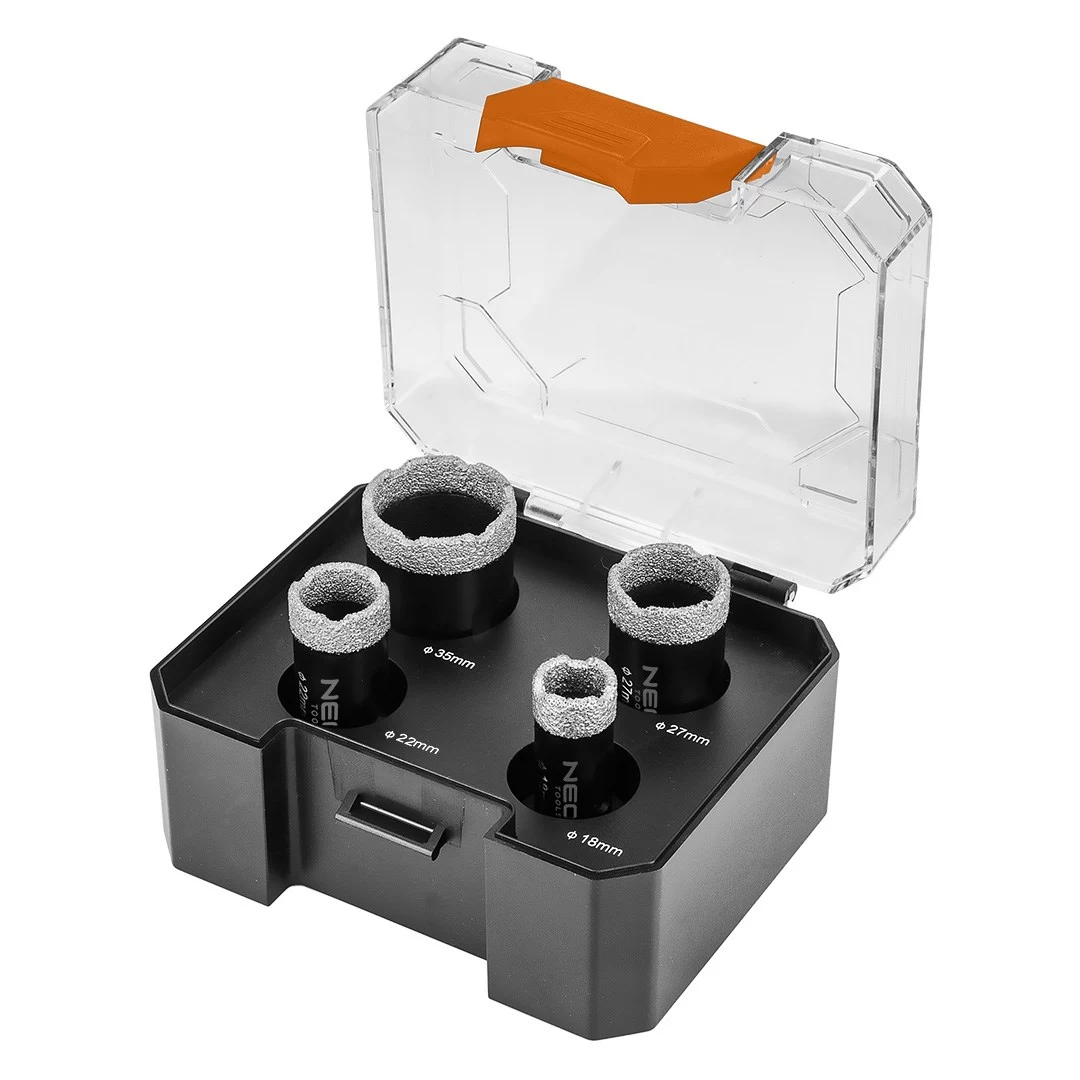 NEO TOOLS dimanta urbjserija 18/22/27/35 mm