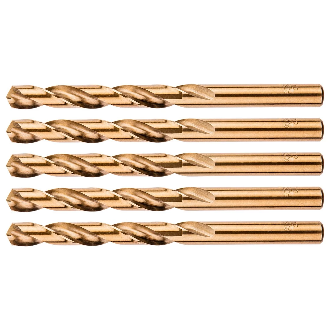 NEO TOOLS HSS-Co kobalta urbji metālam