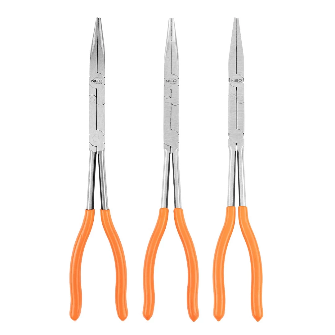 NEO TOOLS 01-293 Divkāršā savienojuma knaibles