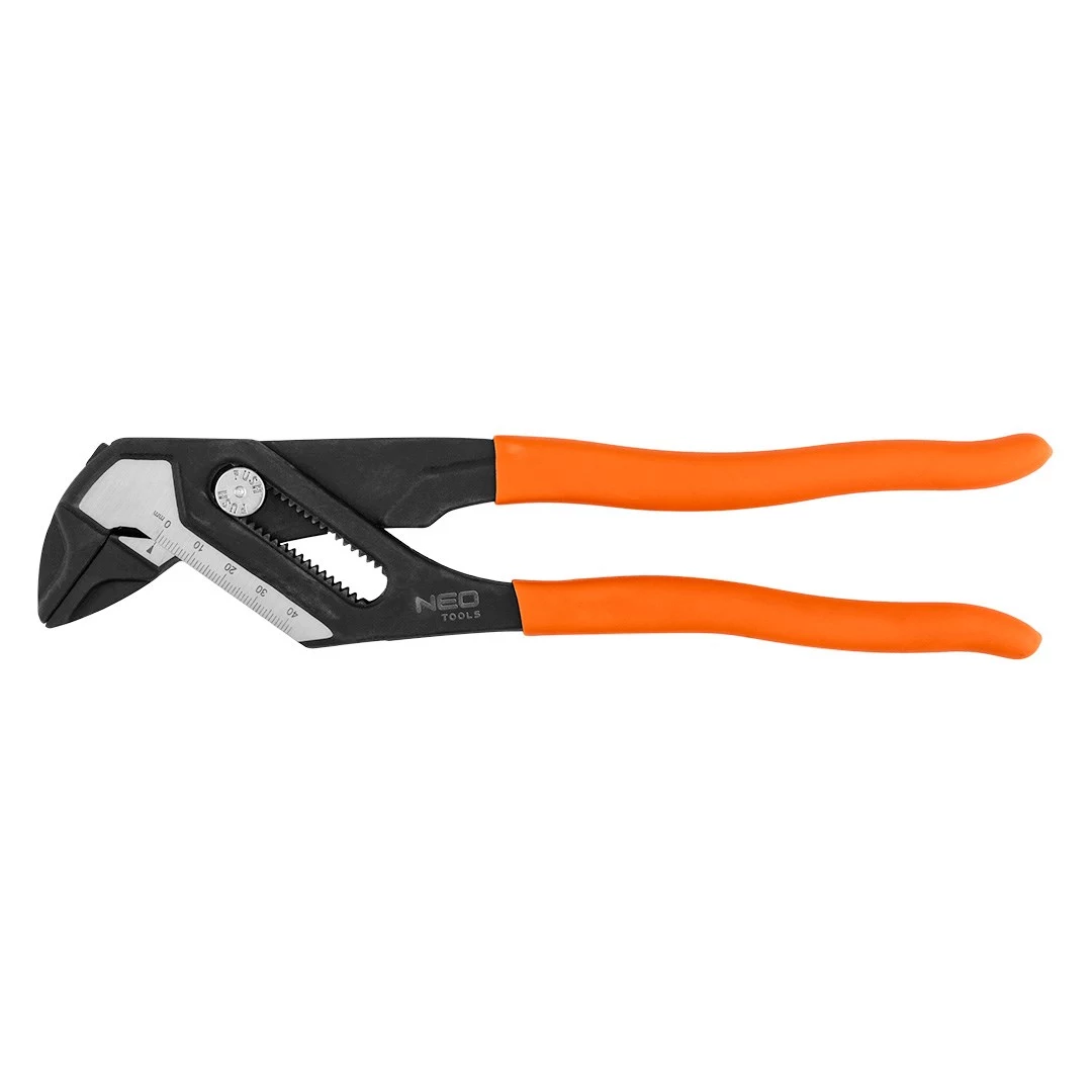 NEO TOOLS regulējamā uzgriežņu atslēga 10