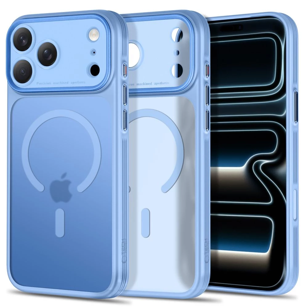 TECH-PROTECT MagPrime MagSafe Clear Case iPhone