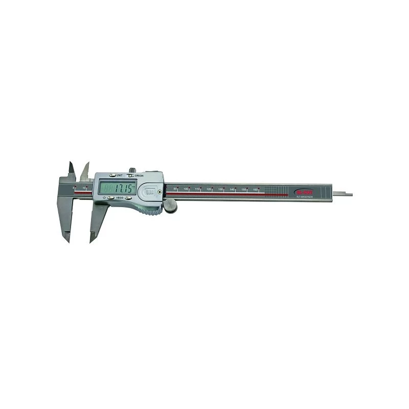 Digitālais suports 150 mm ar ABS