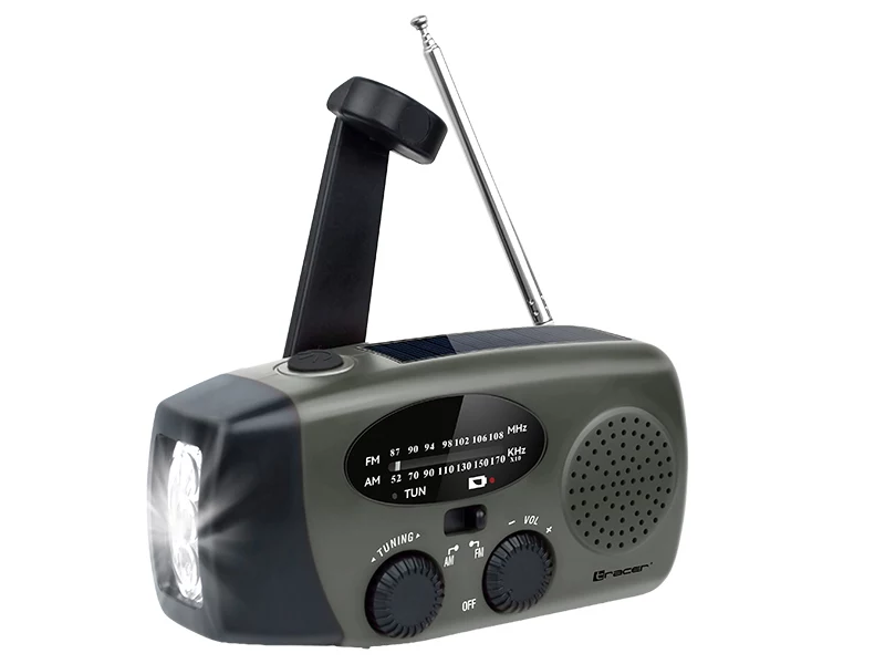 TRACER EXPLORER PRO Expedition radio ar