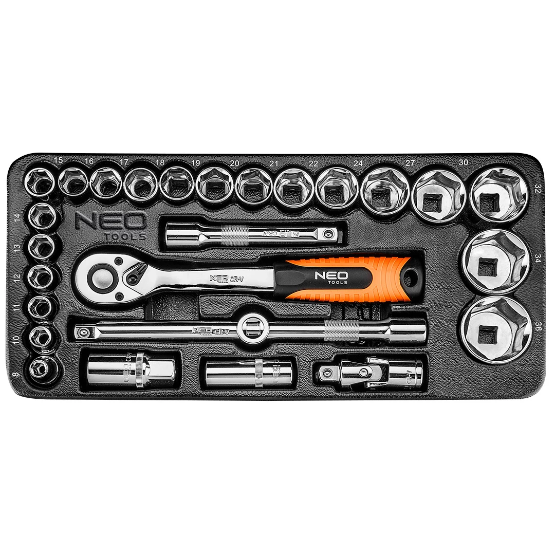 NEO TOOLS 84-238 1/2 collas ligzdu