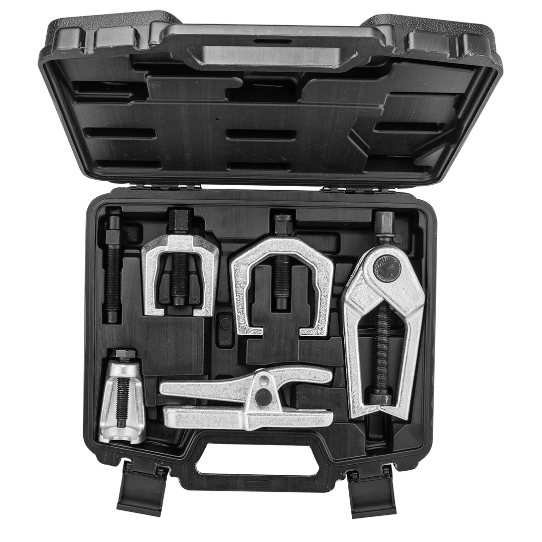 NEO TOOLS Stieņa gala novilcēju komplekts