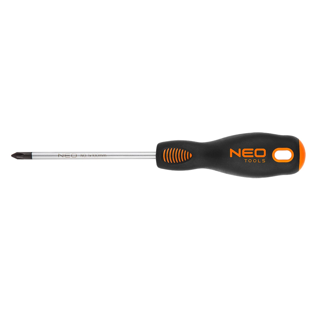 NEO TOOLS Skrūvgriezis PH1 x 100