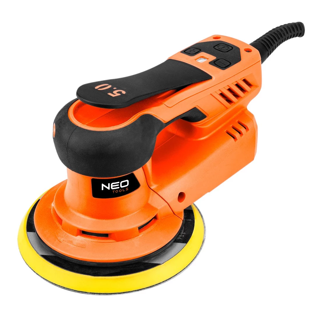 NEO TOOLS 04-721 350W bezsuku ekscentriskais
