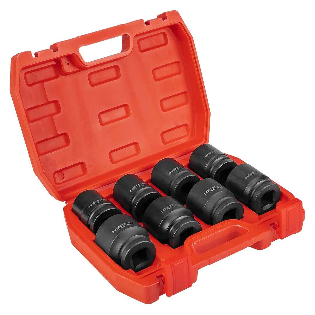 NEO TOOLS 3/4 inch Trieciena uzgriežņu