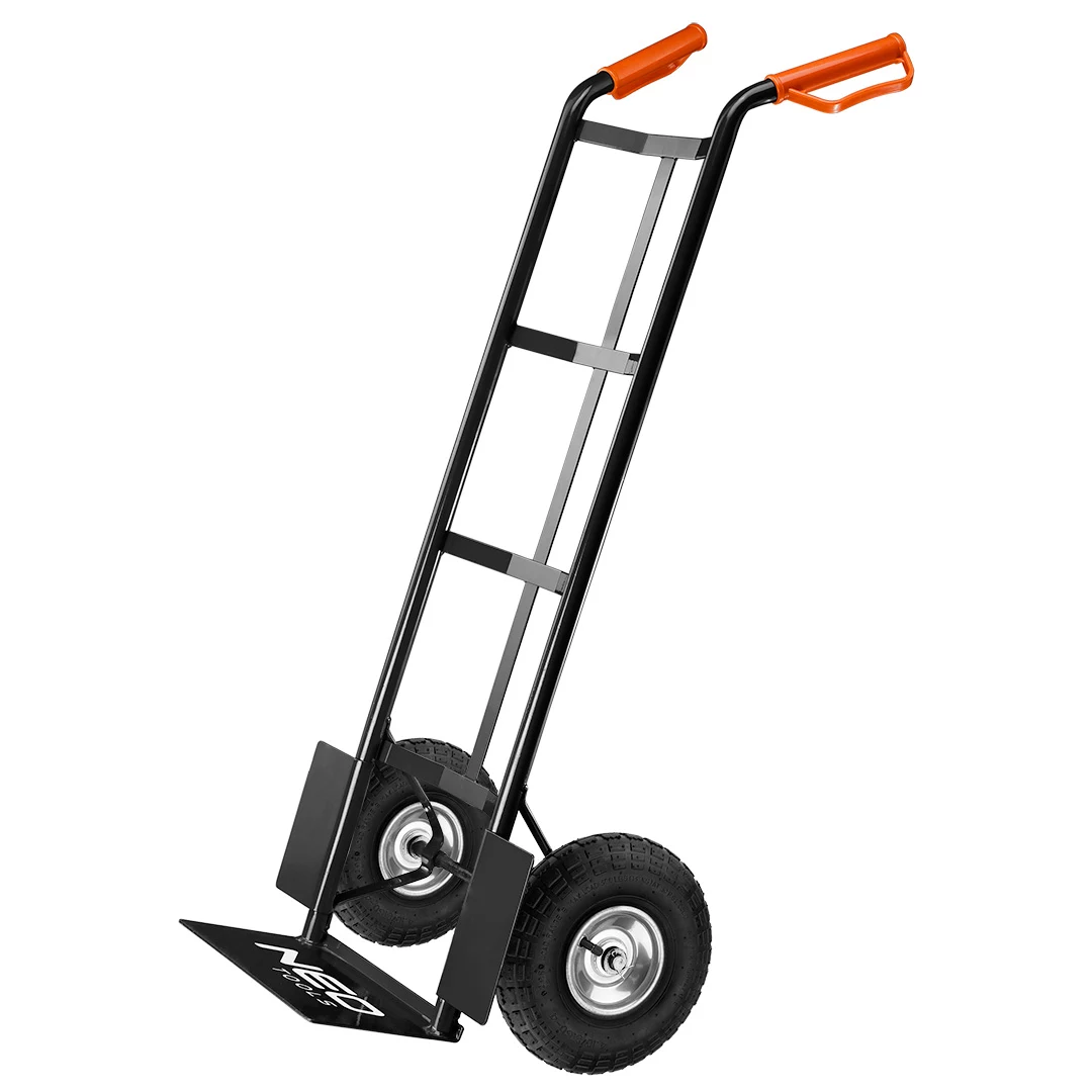 NEO TOOLS 84-401 Transporta ratiņi, Millers