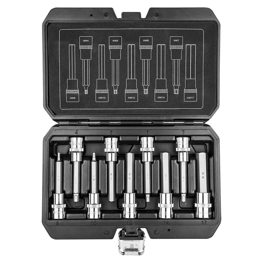 NEO TOOLS TOP-08-706 9 daļu 1/2