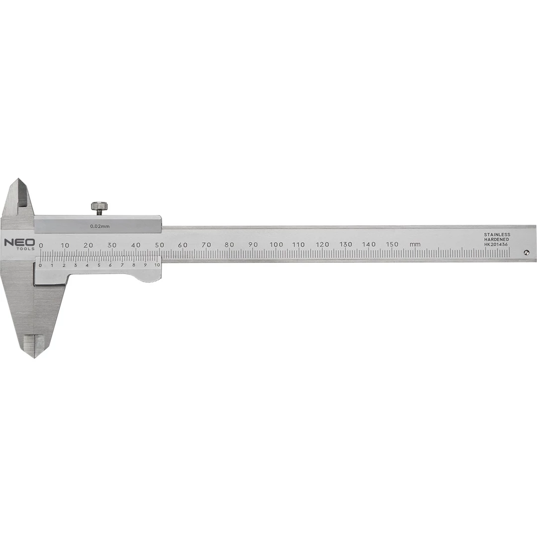 NEO TOOLS DIN sertificēts suports, 150