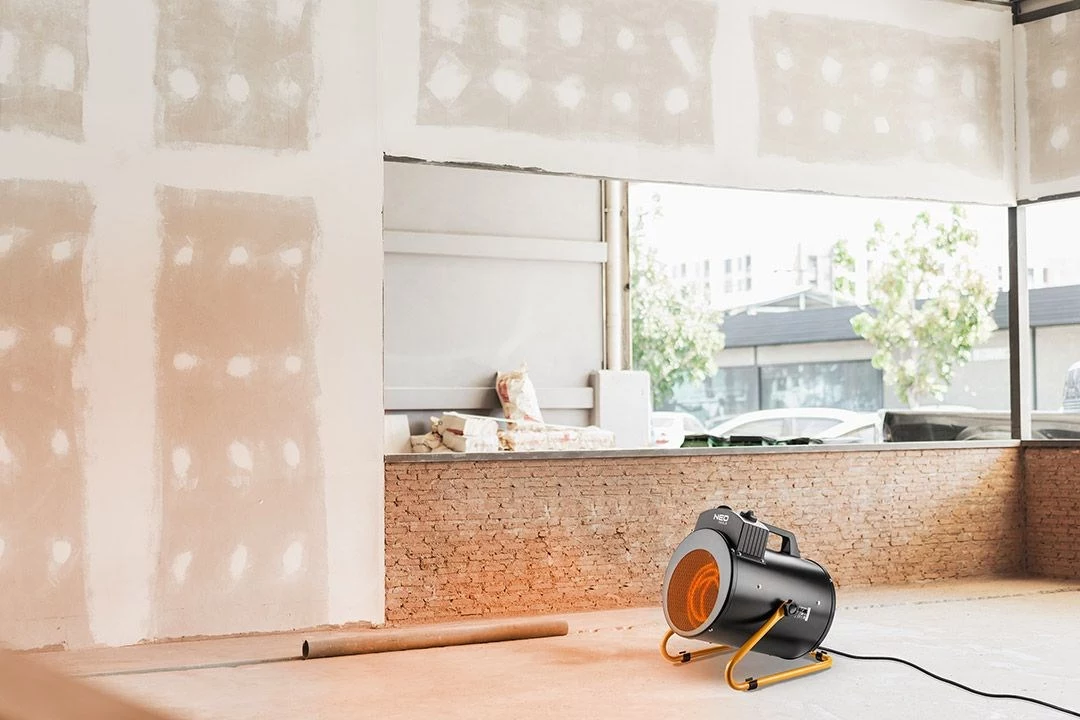 NEO TOOLS 90-069 rūpnieciskais elektriskais sildītājs