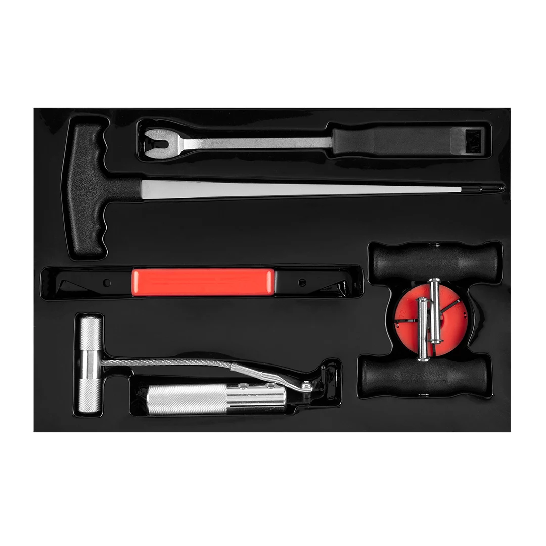 NEO TOOLS TOP-11-819 7 daļu vējstikla