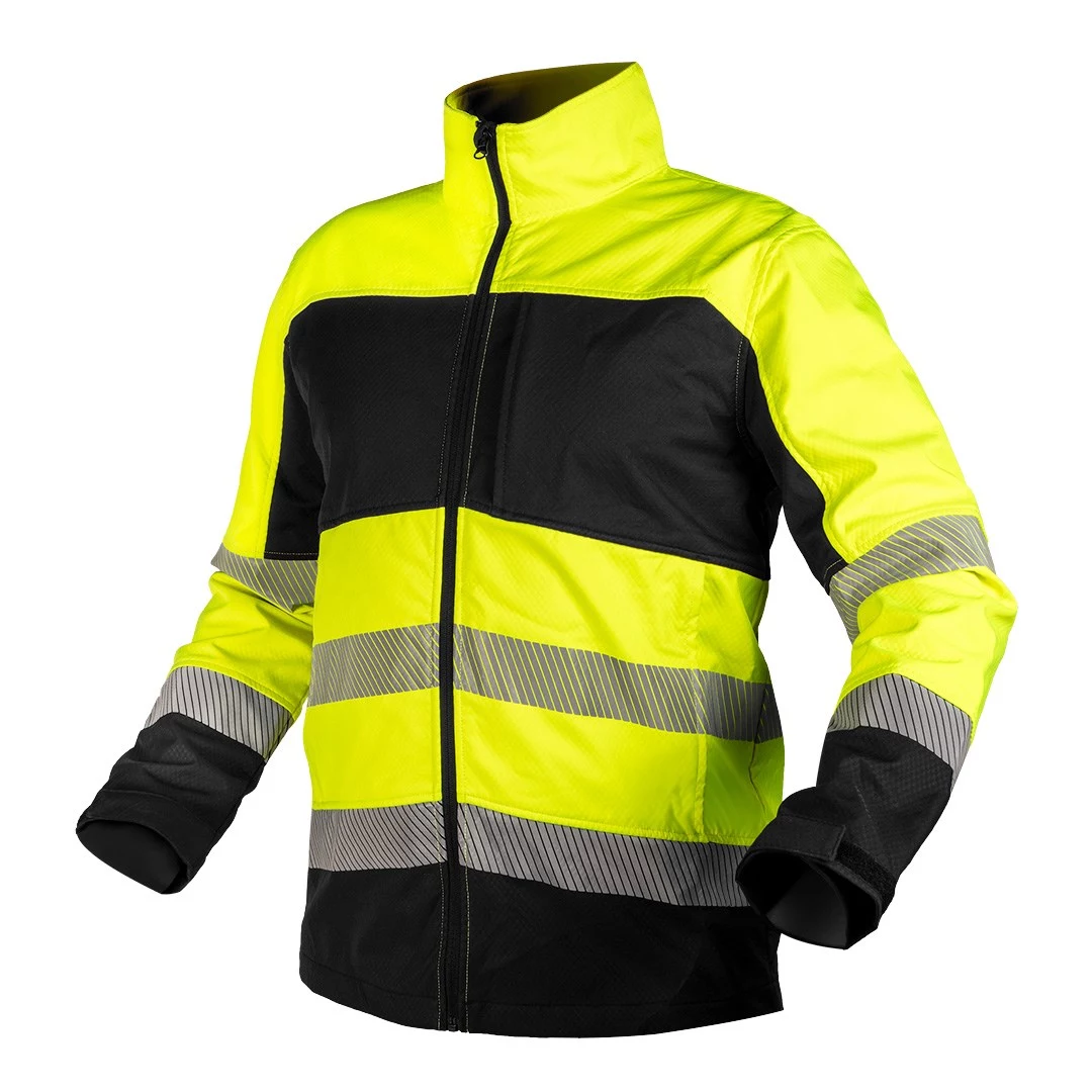 NEO TOOLS Softshell brīdinājuma darba jaka