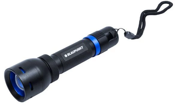 Blaupunkt Patrol LED lukturītis, 1000 lm