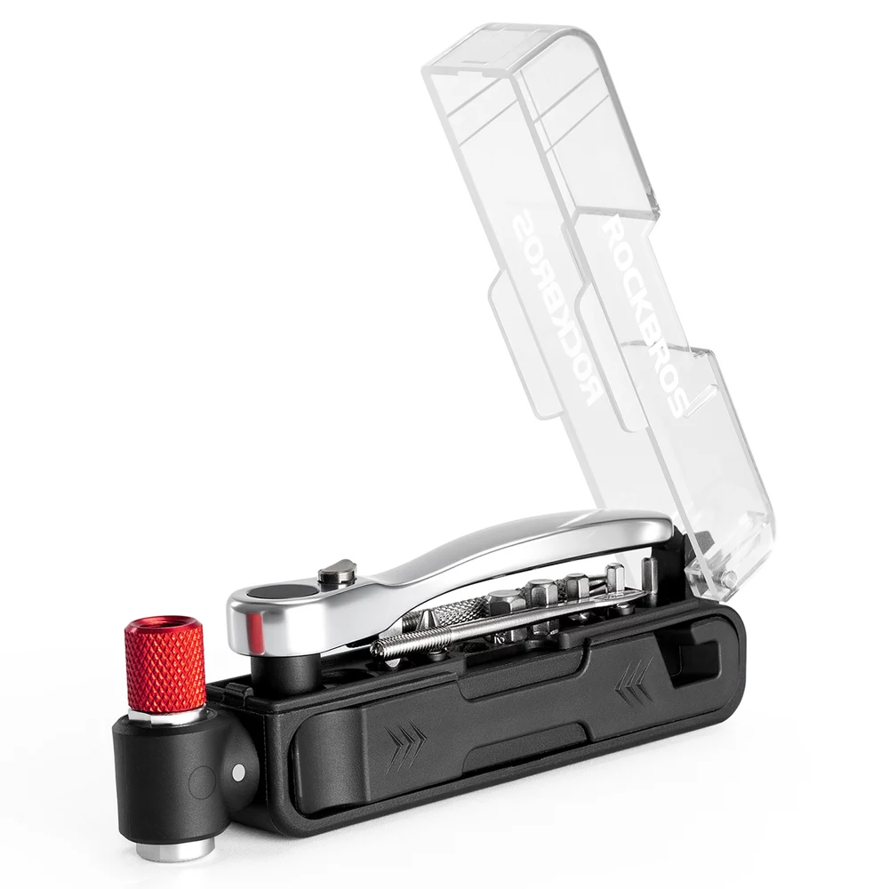 ROCKBROS velo instrumentu komplekts ar CO2