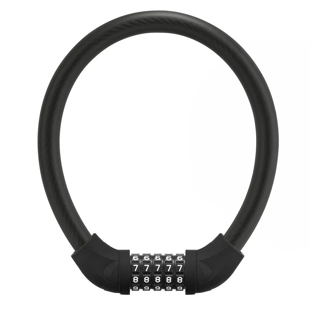 ROCKBROS RKS870-BK 85 cm kombinācijas troses