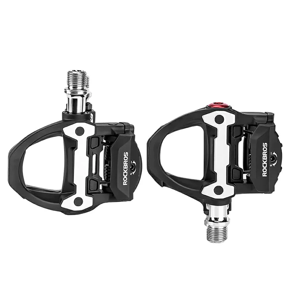 Rockbros P602 SPD-SL saderīgi bezklipšu šosejas