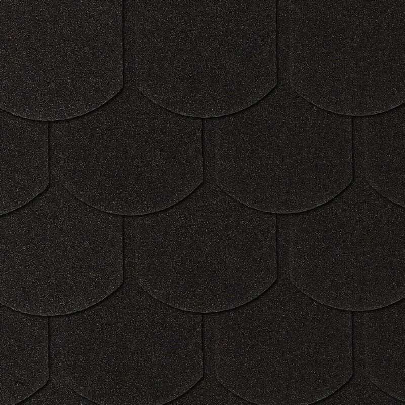 NO NAME Fish Scale Graphite jumta