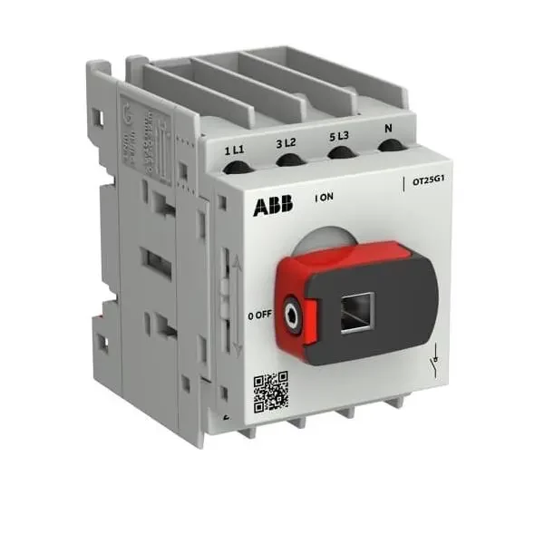 ABB OTOT25G1-4MSN2Plus 25 A 4 polu
