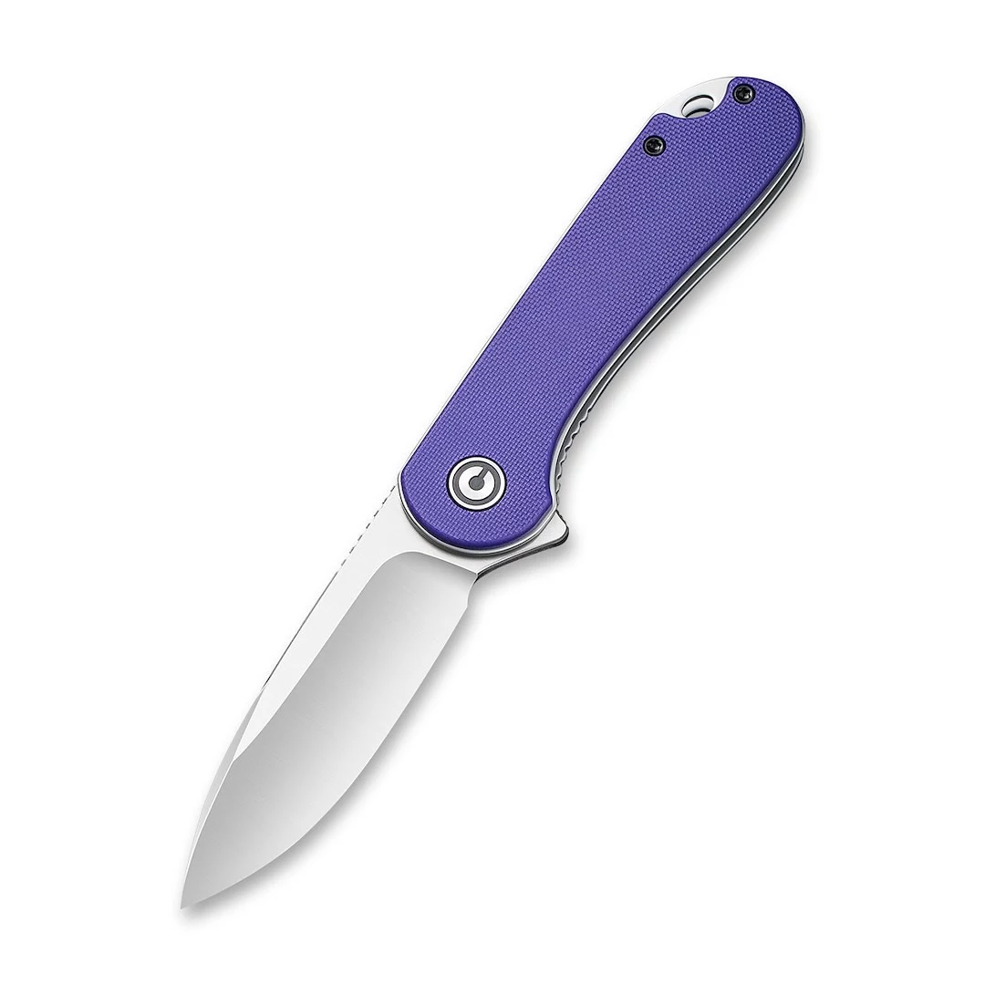 CIVIVI Elementum D2 G10 Purple salokāms