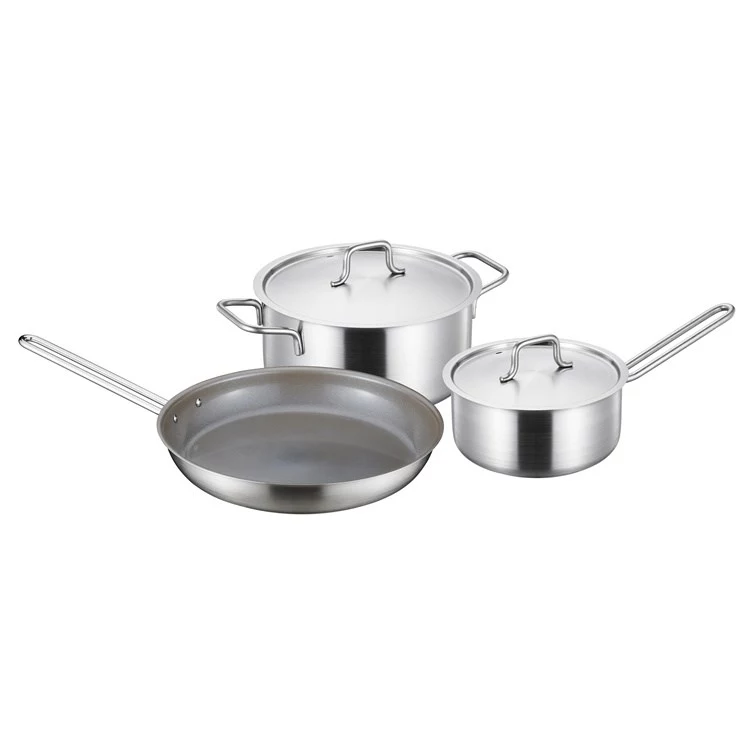 Fiskars katlu komplekts 1,5L/3L un