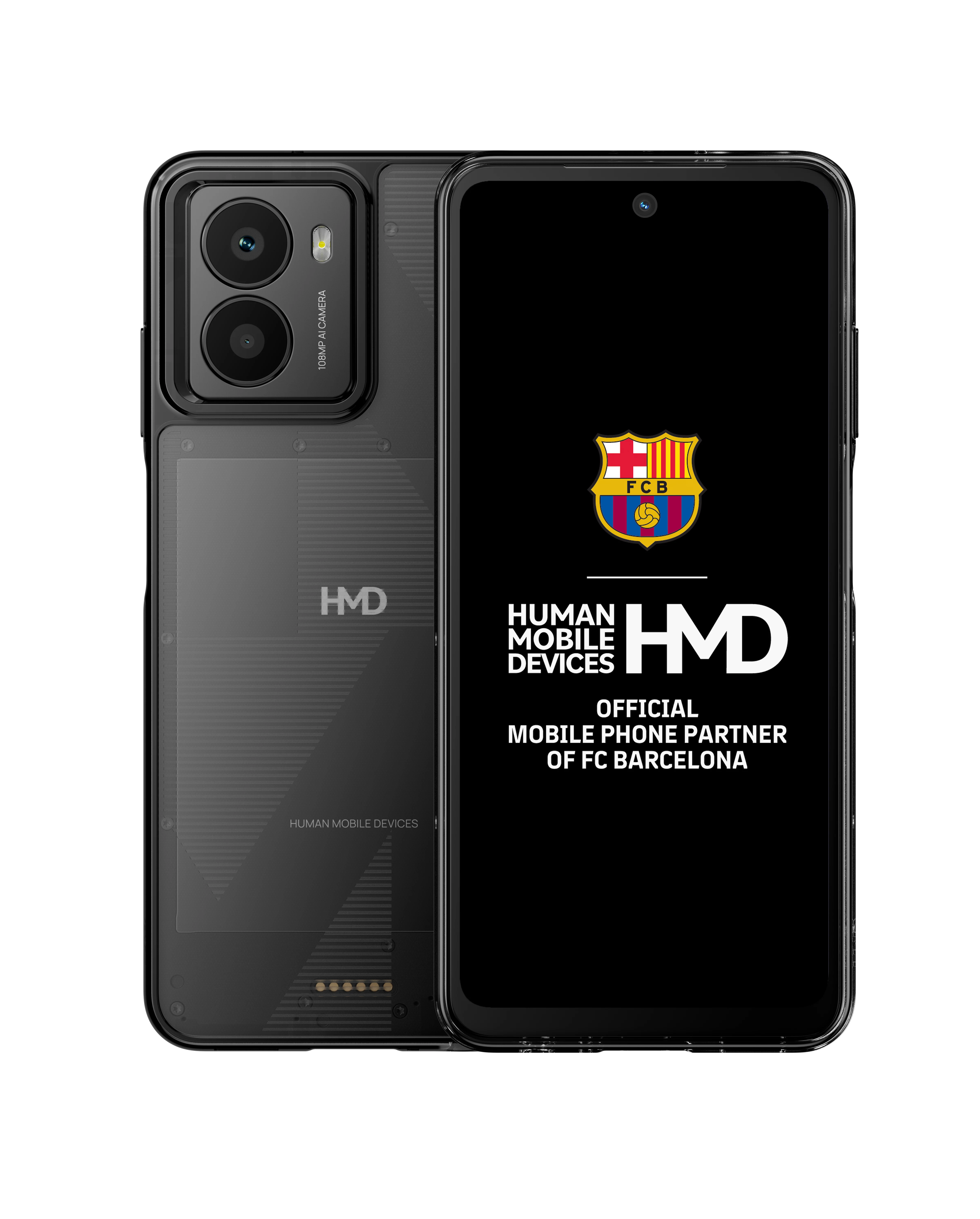 Nokia HMD Fusion 6,56 collu