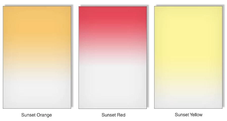 Lee Filters Sunset filtru komplekts (FHSUNS)