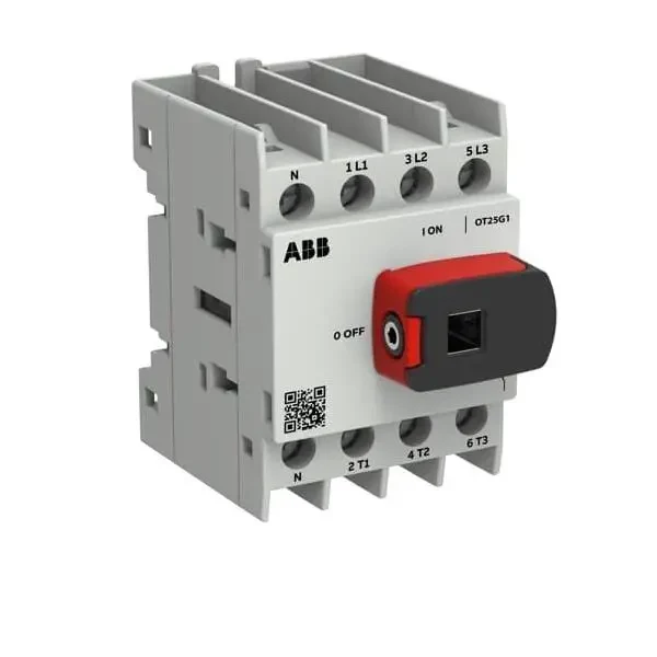 ABB OTOT25G1-4BSN1Plus 25 A 4 polu