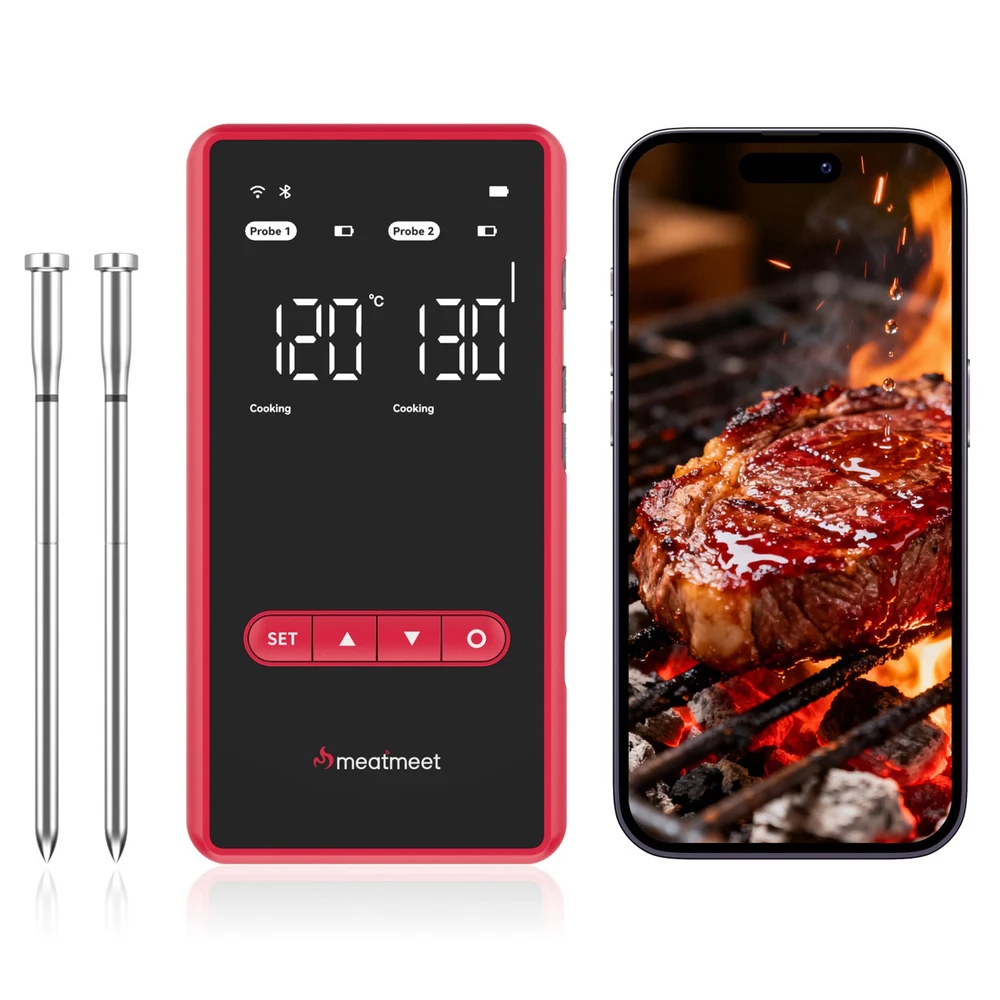METAPEN Meatmeet X Pro Bluetooth/Wi-Fi virtuves