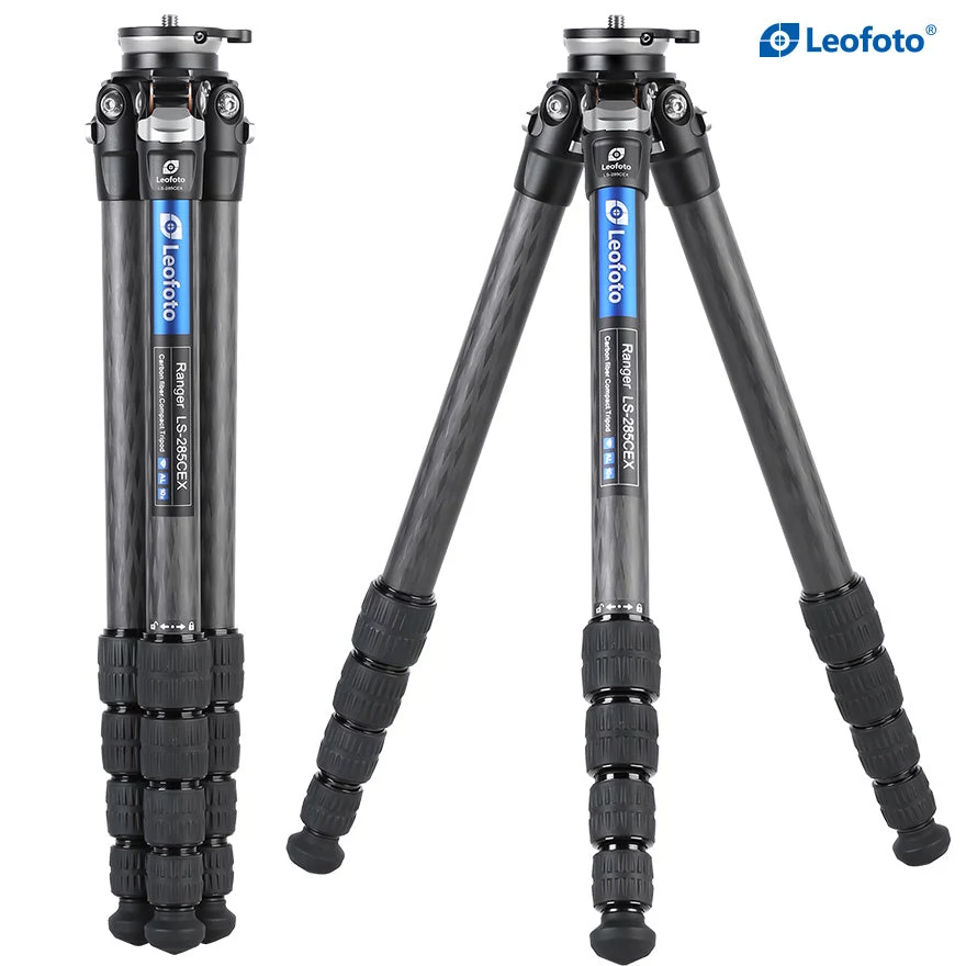 Leofoto LS-285CEX oglekļa šķiedras Ranger sērijas