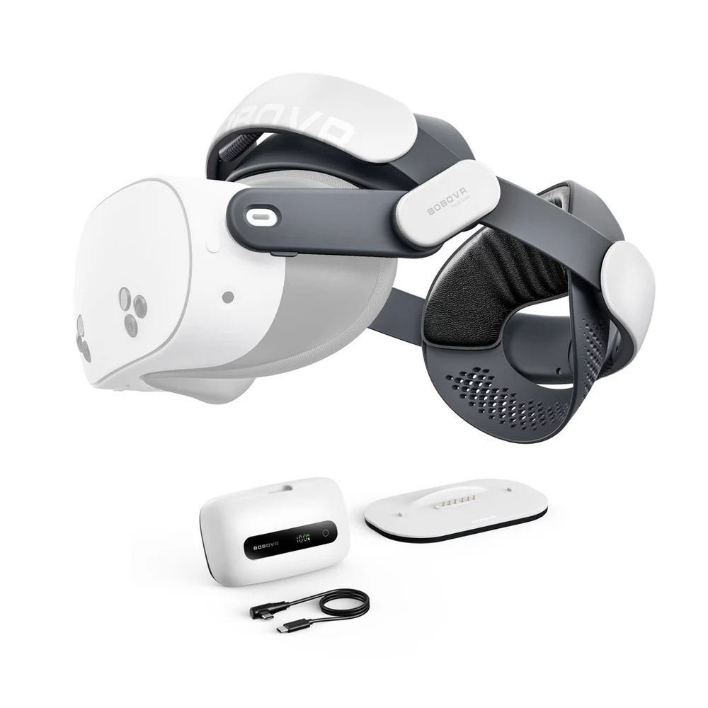 BOBOVR M3 Pro+ Battery Head Strap