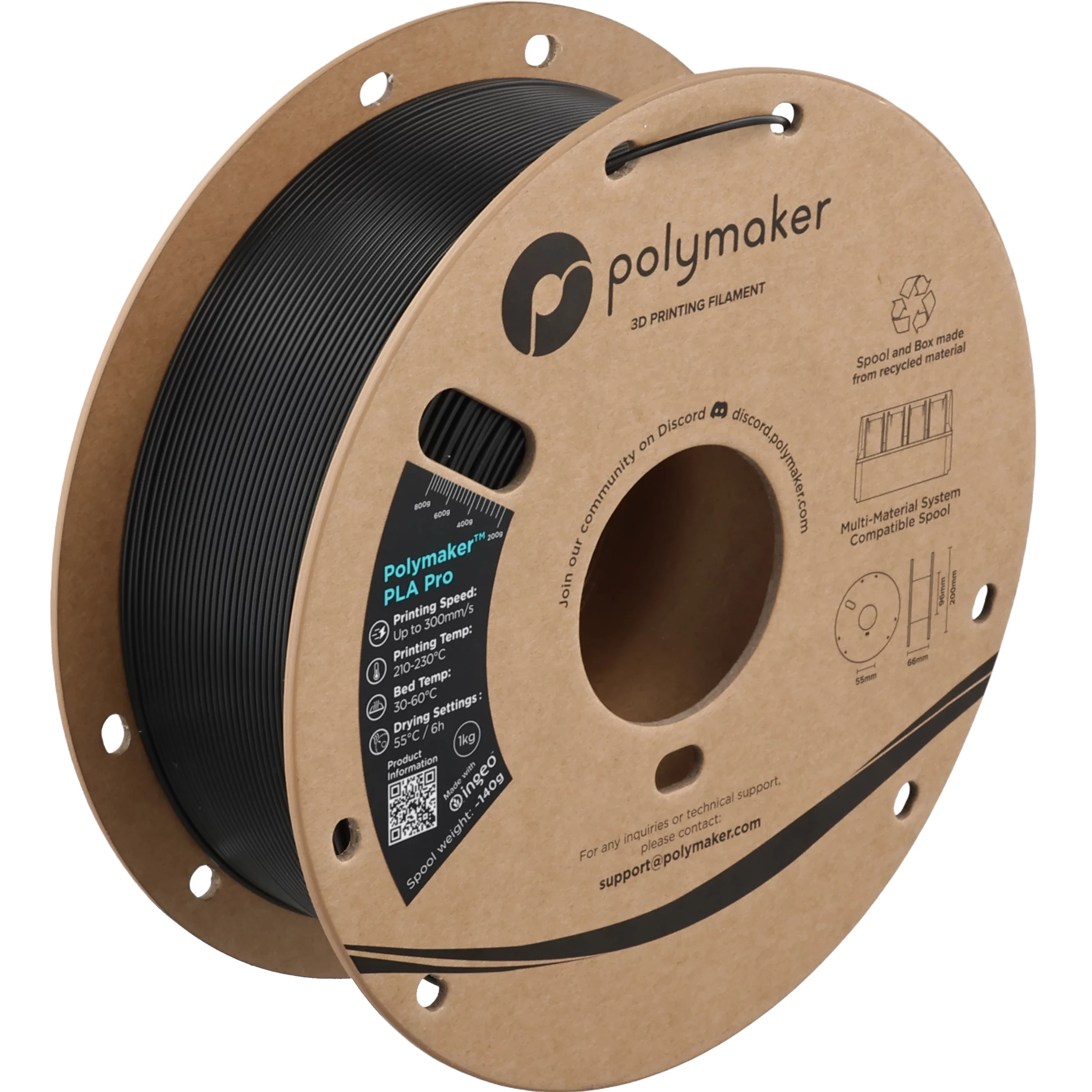 POLMASK PLA PRO HIGH SPEED TOUGH