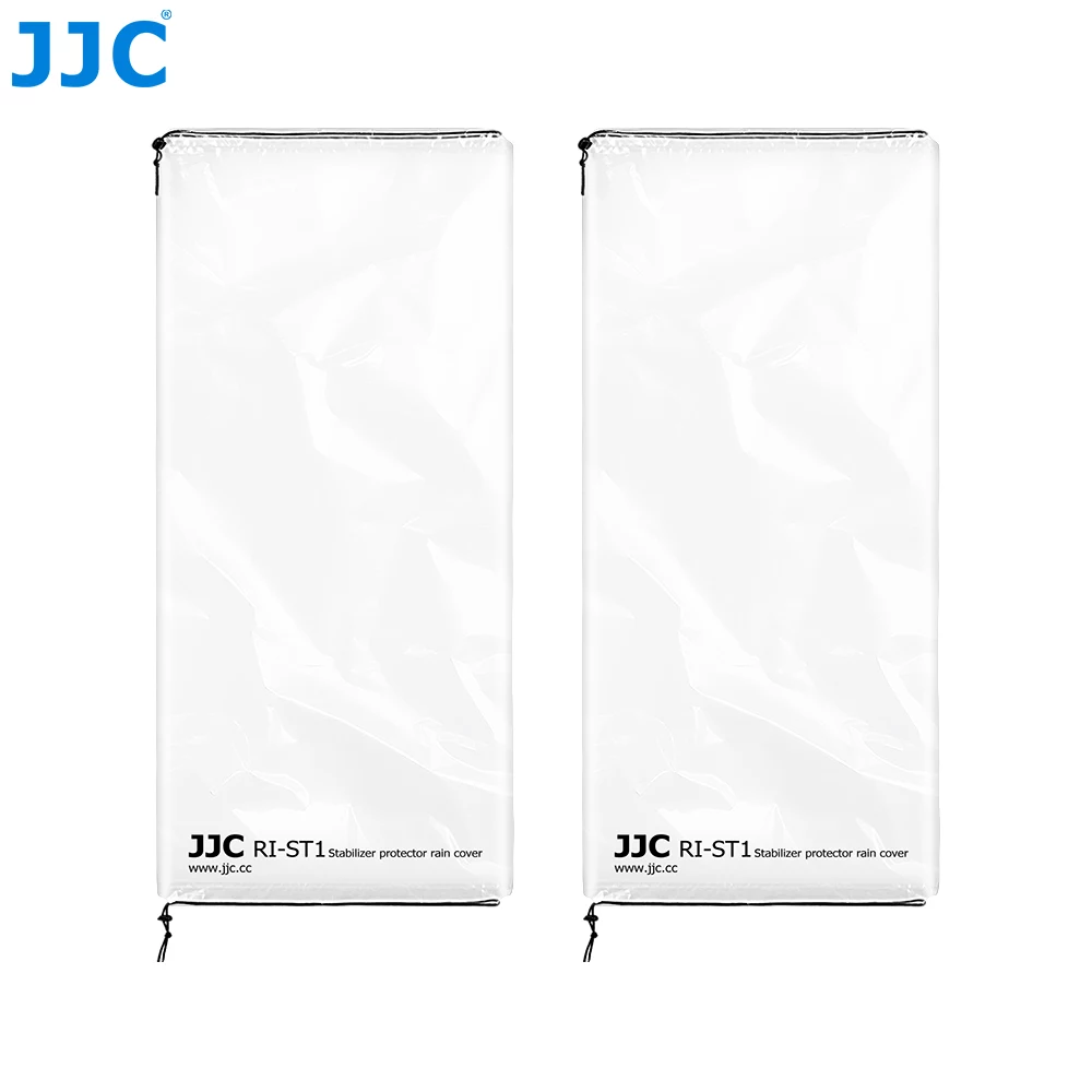 JJC 2-Pack lietus apvalks DSLR kamerai