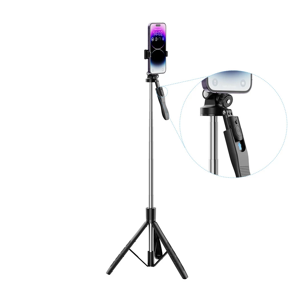 XO SS15 Bluetooth pašfotografēšanas kārts ar