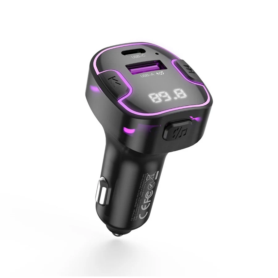XO BCC12 Bluetooth 5.0 FM