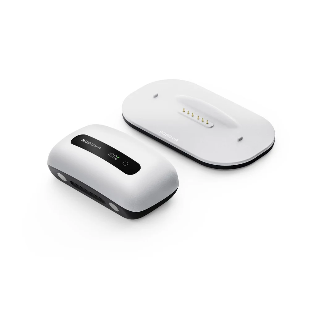 BoboVR BM60-1 6500 mAh akumulators ar
