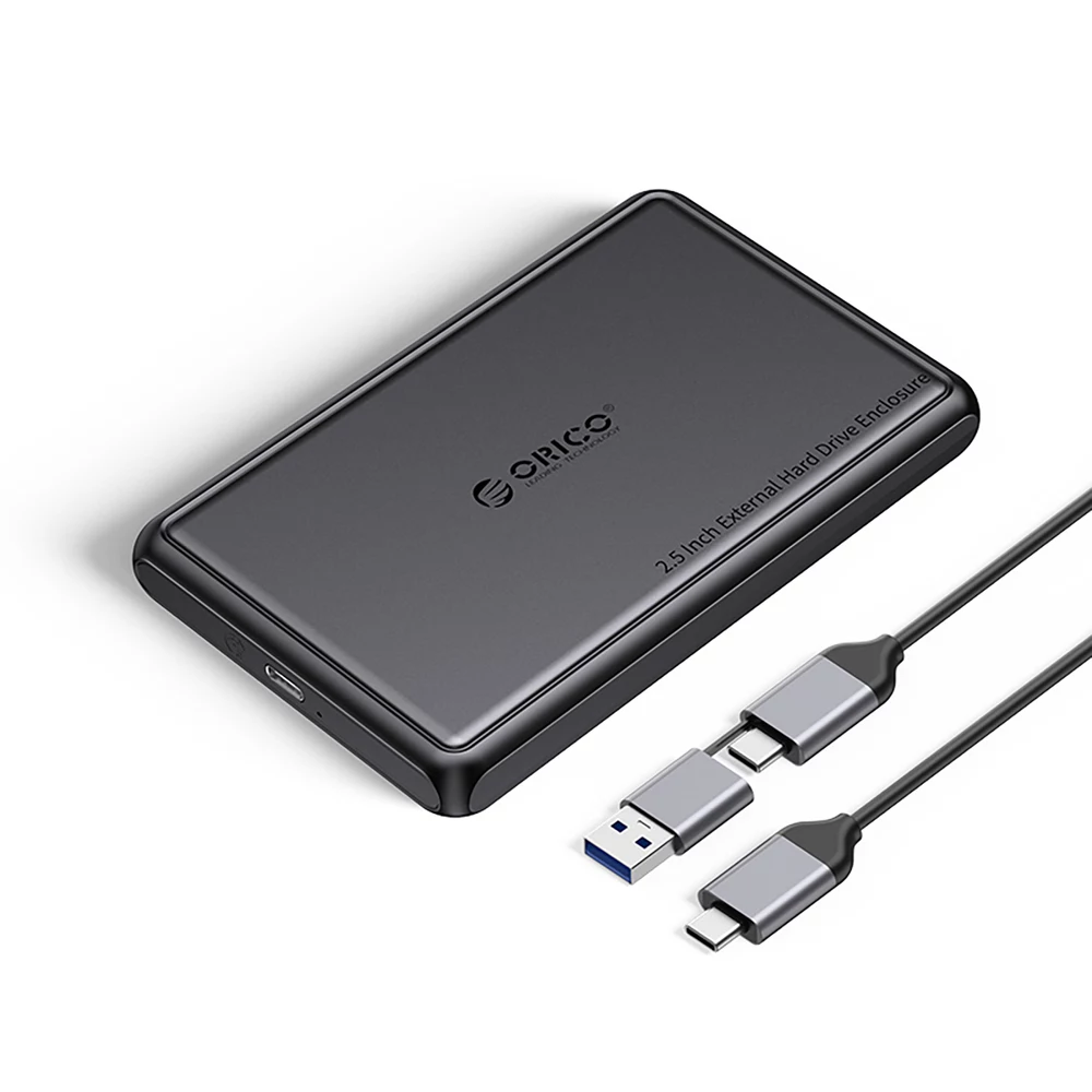 ORICO DDL25-C3 2,5 collu HDD/SSD
