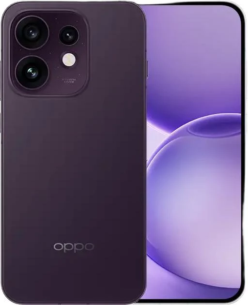 OPPO Reno16 5G 8GB/256GB Tumši violets