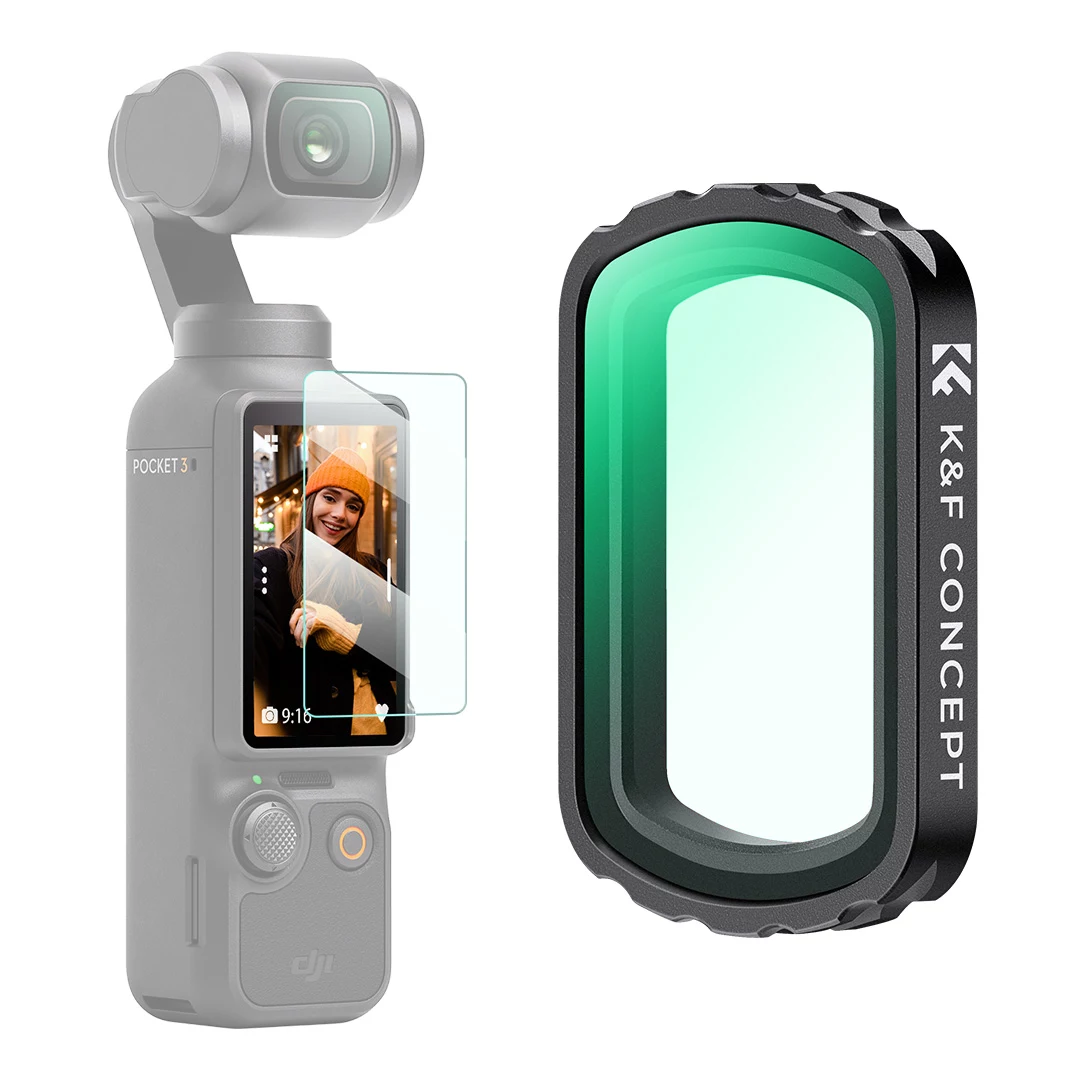 KF UV filtrs HD MC 12