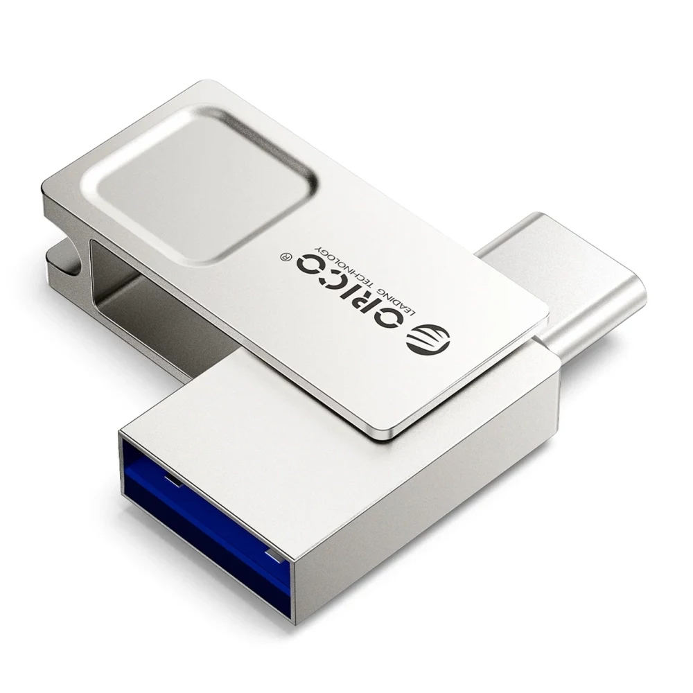 ORICO U301 128GB Dual USB-A/USB-C zibatmiņa