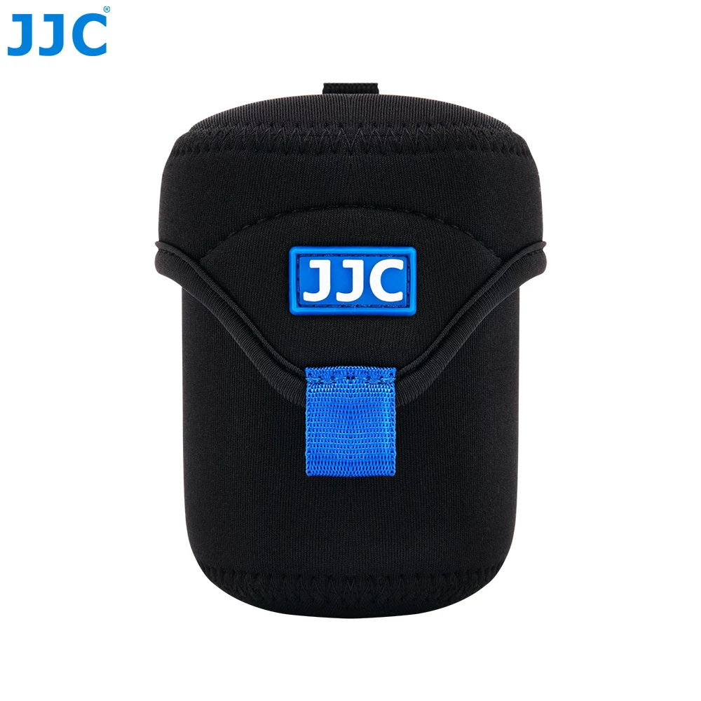 JJC SB6587 Deluxe objektīva maciņš kompaktajiem