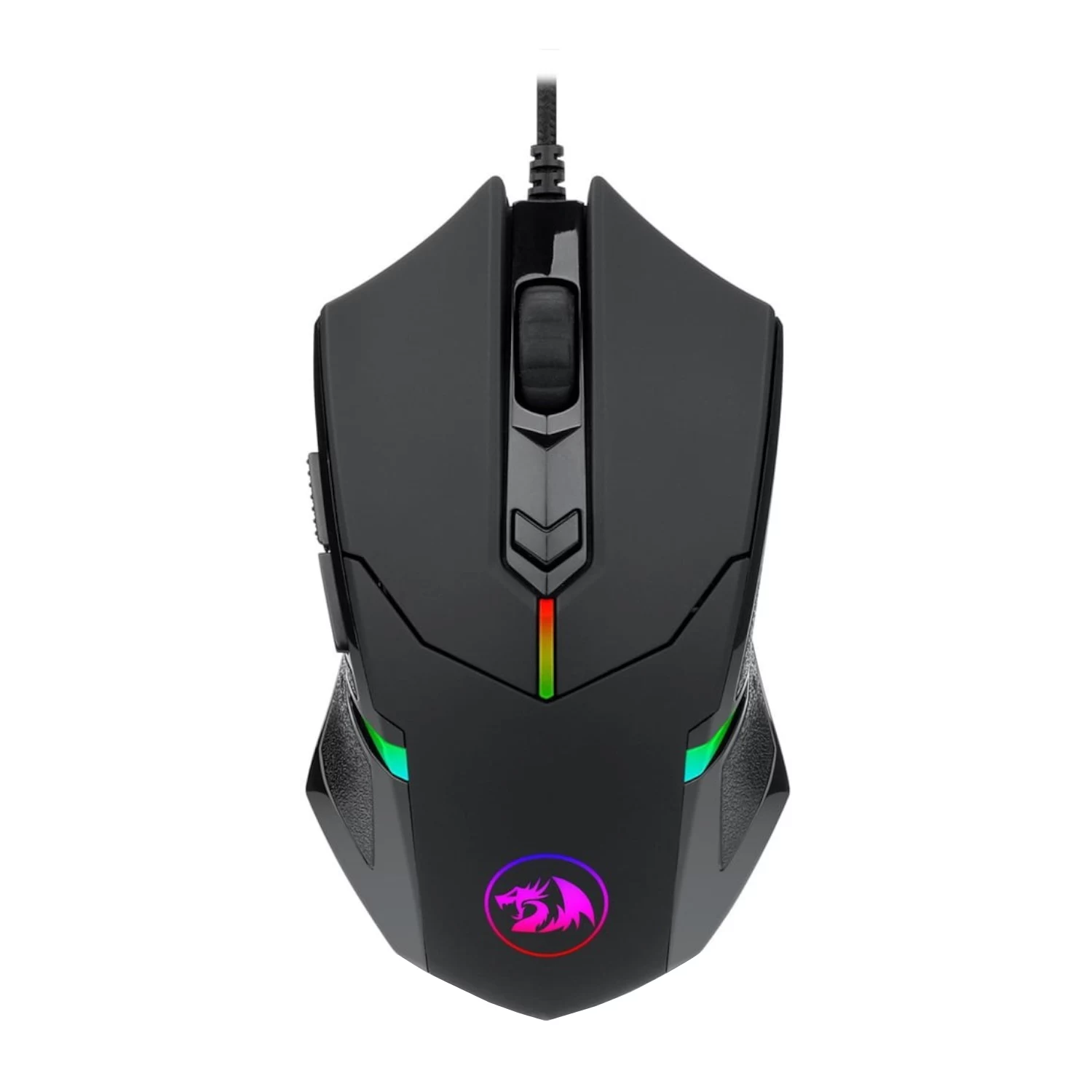 REDRAGON CENTROPHORUS 7200DPI RGB spēļu pele