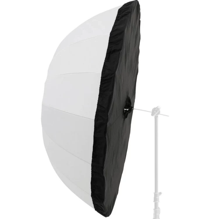 Godox DPU-130BS Sudraba/Melna atstarojošā auduma pārklājs